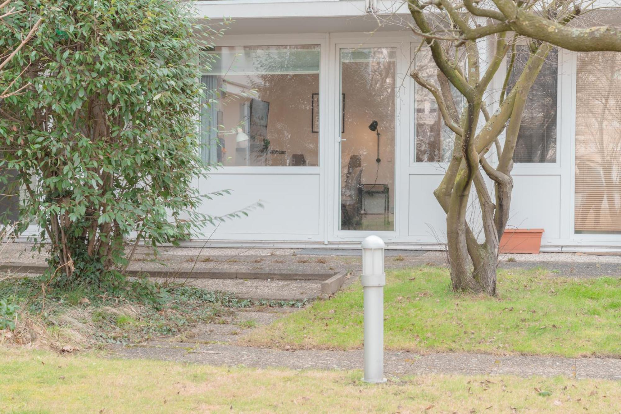 Zentral Nah Mhh Terrasse Komfort - Haustiere Willkommen Hannover Kültér fotó